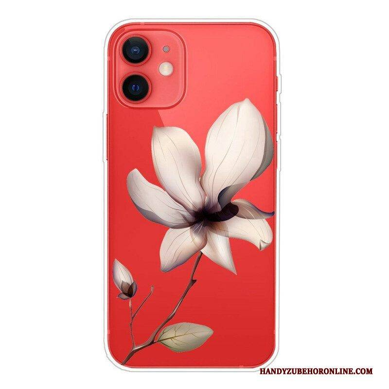 Hülle Für iPhone 13 Mini Premium-blumenmuster