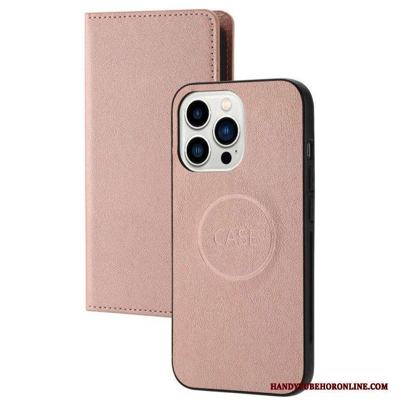 Hülle Für iPhone 14 Pro Max Flip Case Abnehmbar