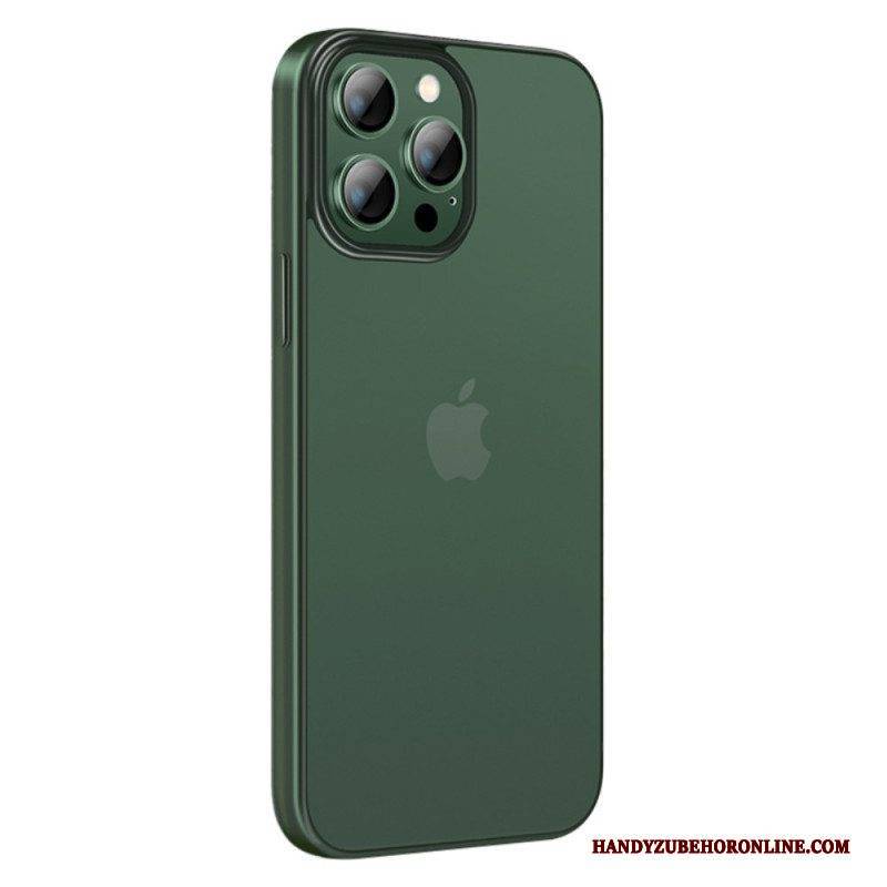 Hülle Für iPhone 14 Pro Max Naturfarbenserie X-level