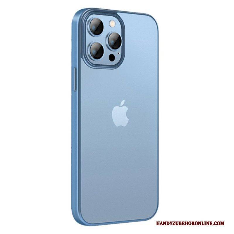 Hülle Für iPhone 14 Pro Max Naturfarbenserie X-level