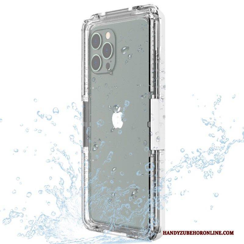Hülle Für iPhone 14 Pro Wasserdicht Ip68