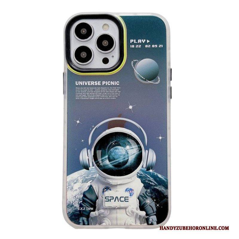 Hülle Für iPhone 14 Weltraummann