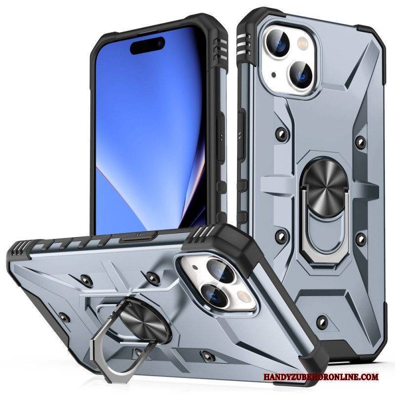 Hülle Für iPhone 15 Plus Magnetischer Stützring