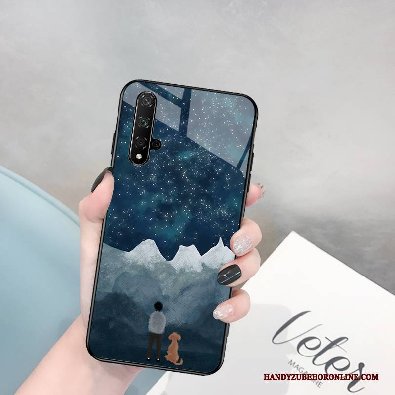 Hülle Honor 20 Mode Anti-sturz High-end, Case Honor 20 Kreativ Persönlichkeit Nette