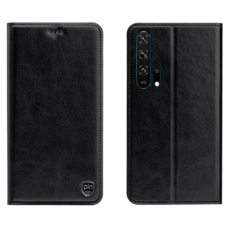 Hülle Honor 20 Pro Schutz Muster Jugend, Case Honor 20 Pro Leder Handyhüllen