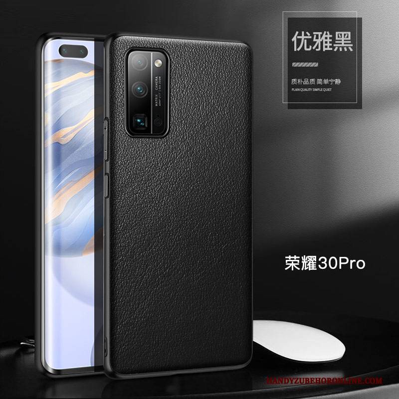 Hülle Honor 30 Pro Kreativ Anti-sturz High-end, Case Honor 30 Pro Taschen Kuh Business