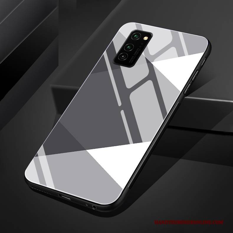 Hülle Honor 30 Pro Silikon Trend Handyhüllen, Case Honor 30 Pro Grün Wind