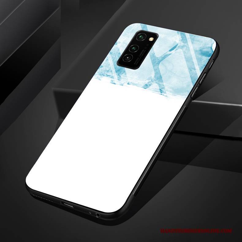 Hülle Honor 30 Pro Silikon Trend Handyhüllen, Case Honor 30 Pro Grün Wind