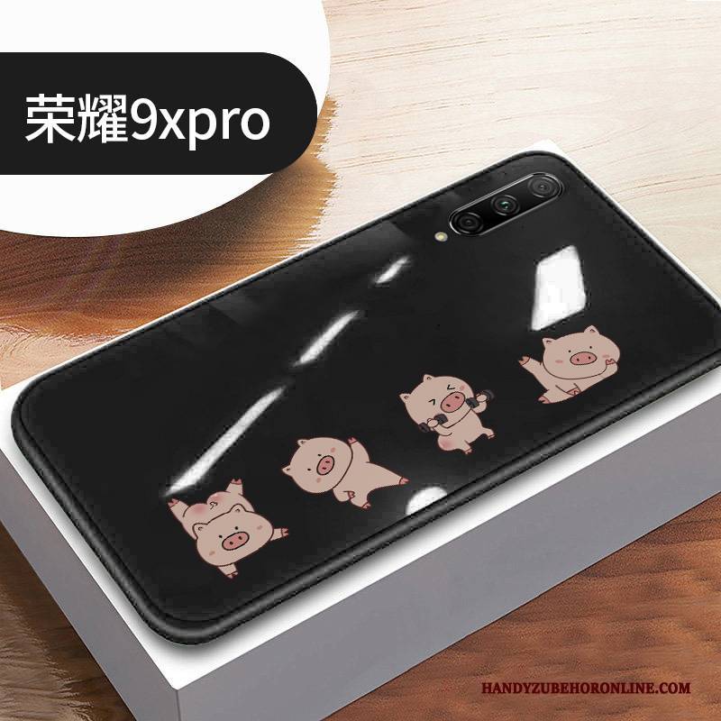 Hülle Honor 9x Pro Karikatur Trendmarke Anti-sturz, Case Honor 9x Pro Taschen Handyhüllen Schwer