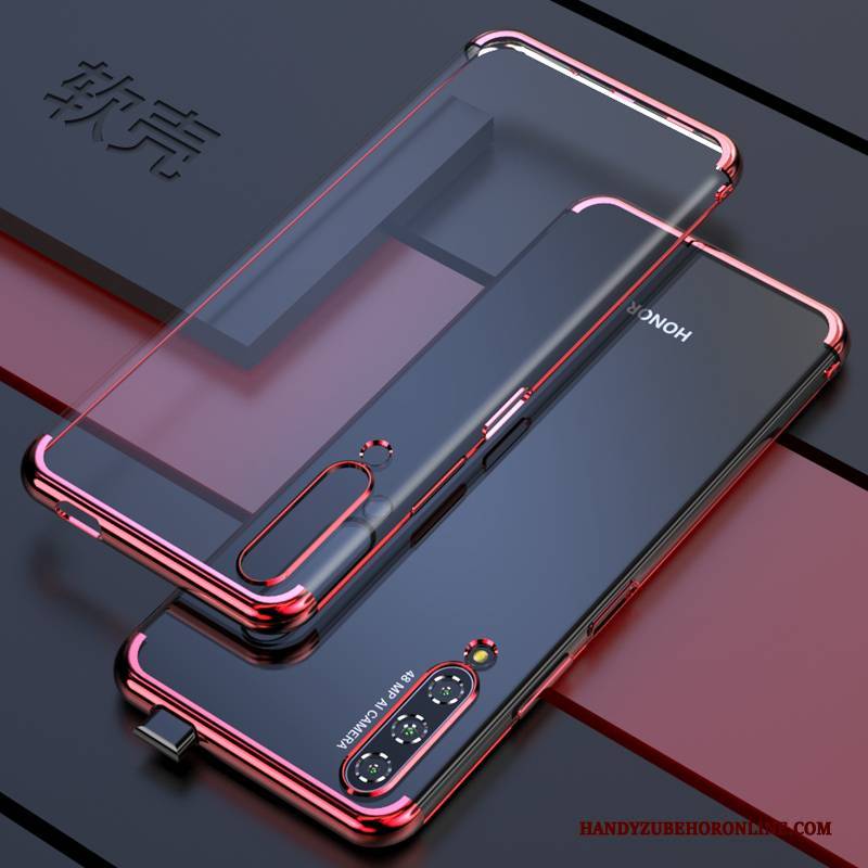 Hülle Honor 9x Pro Taschen Transparent Persönlichkeit, Case Honor 9x Pro Kreativ Hängende Verzierungen Trendmarke