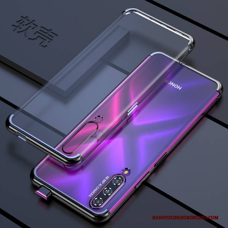 Hülle Honor 9x Pro Taschen Transparent Persönlichkeit, Case Honor 9x Pro Kreativ Hängende Verzierungen Trendmarke