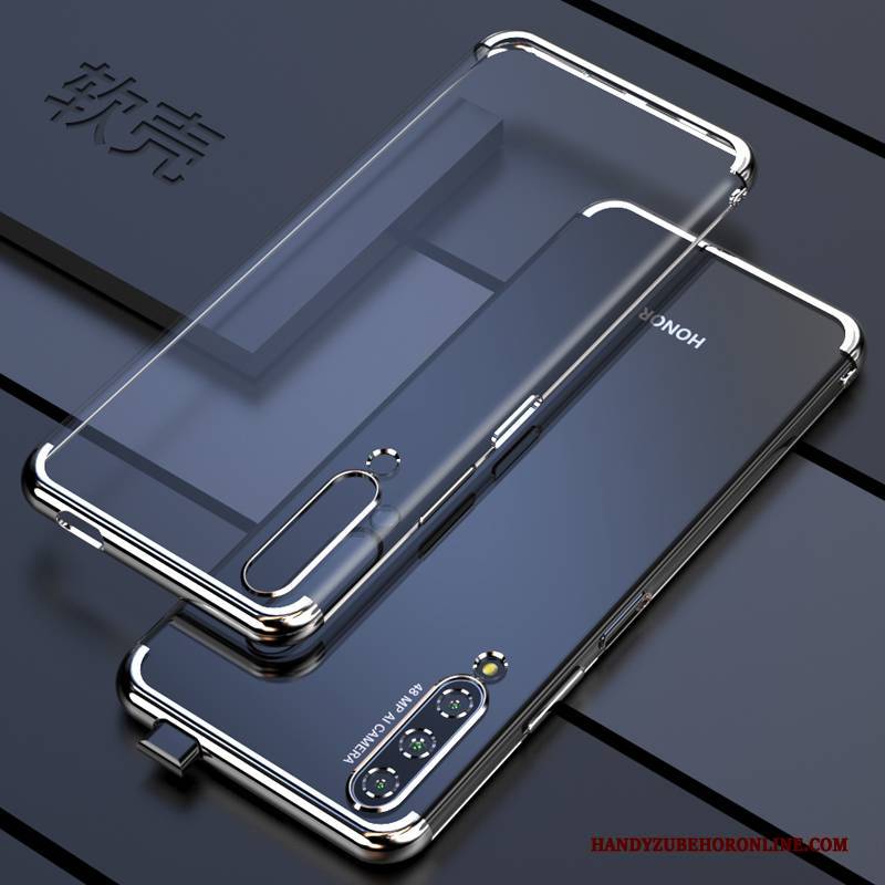 Hülle Honor 9x Pro Taschen Transparent Persönlichkeit, Case Honor 9x Pro Kreativ Hängende Verzierungen Trendmarke