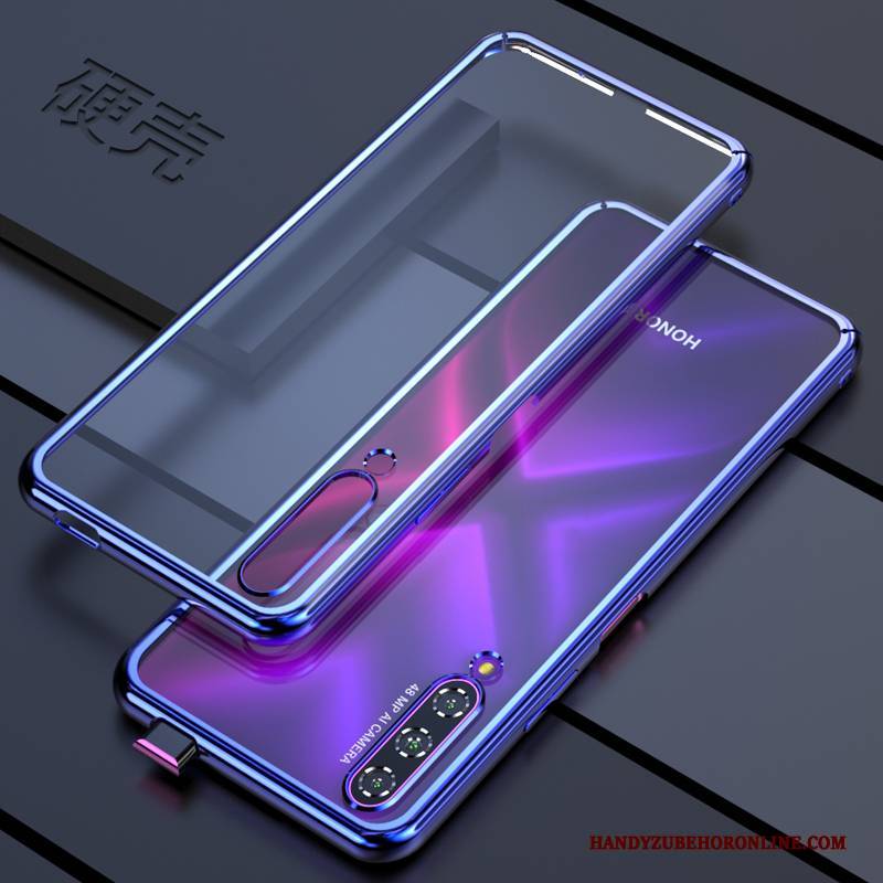 Hülle Honor 9x Pro Taschen Transparent Persönlichkeit, Case Honor 9x Pro Kreativ Hängende Verzierungen Trendmarke