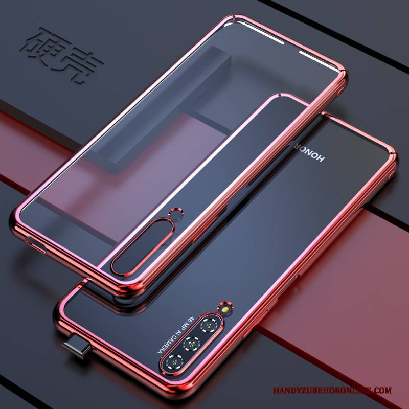 Hülle Honor 9x Pro Taschen Transparent Persönlichkeit, Case Honor 9x Pro Kreativ Hängende Verzierungen Trendmarke