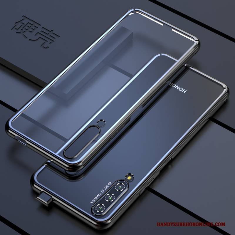 Hülle Honor 9x Pro Taschen Transparent Persönlichkeit, Case Honor 9x Pro Kreativ Hängende Verzierungen Trendmarke