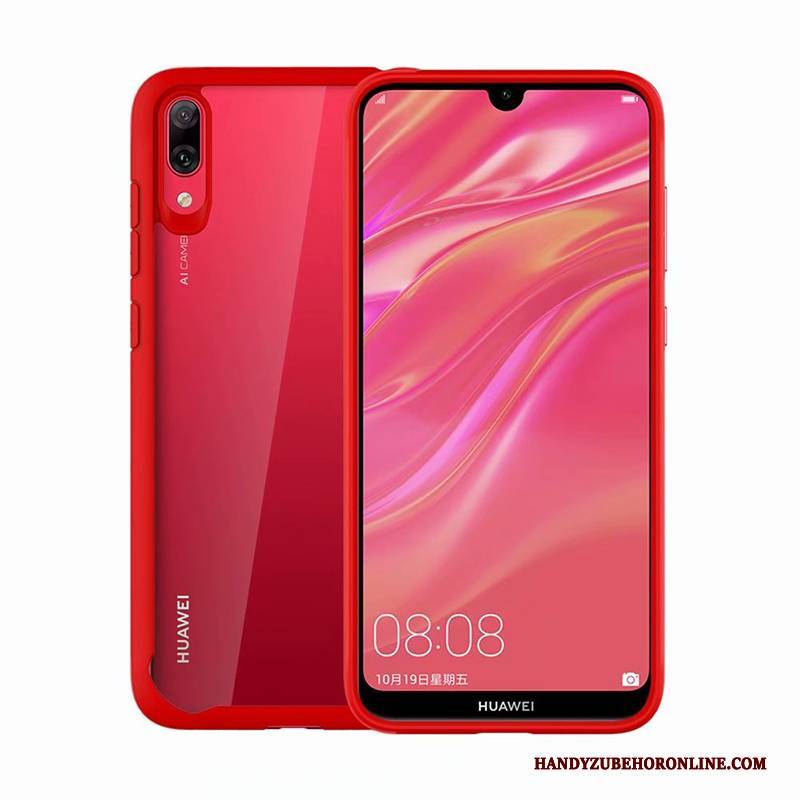 Hülle Honor 9x Taschen Handyhüllen Ballon, Case Honor 9x Silikon Anti-sturz High-end