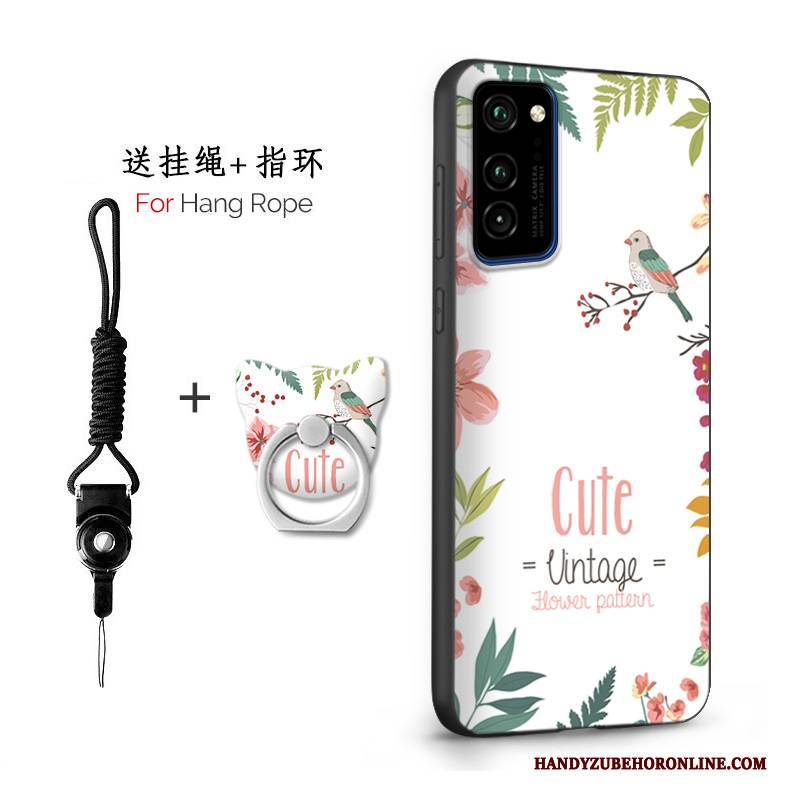 Hülle Honor View30 Pro Schutz Persönlichkeit Trend, Case Honor View30 Pro Kreativ Handyhüllen Nubuck