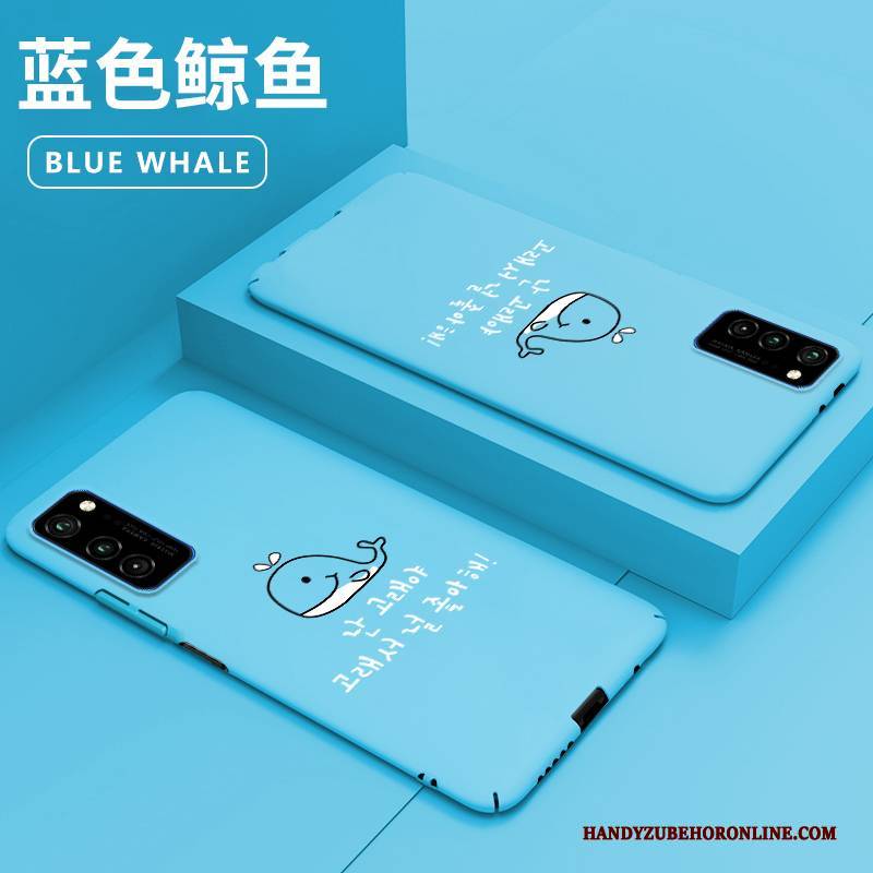 Hülle Honor View30 Pro Taschen High-end Neu, Case Honor View30 Pro Karikatur Nubuck Netto Rot