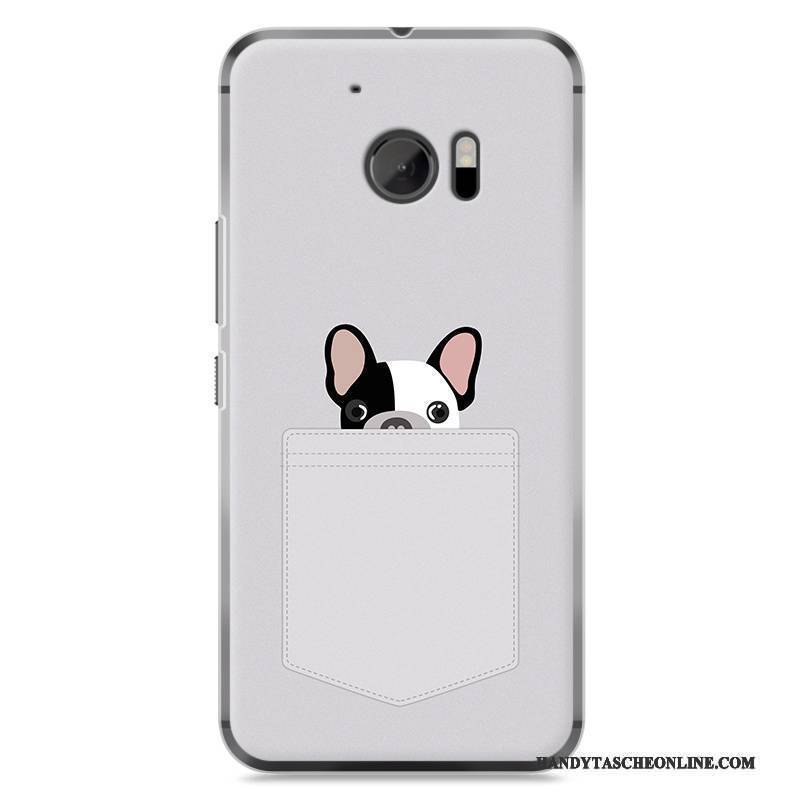 Hülle Htc 10 Karikatur Handyhüllen Neu, Case Htc 10 Schutz Blau Anti-sturz