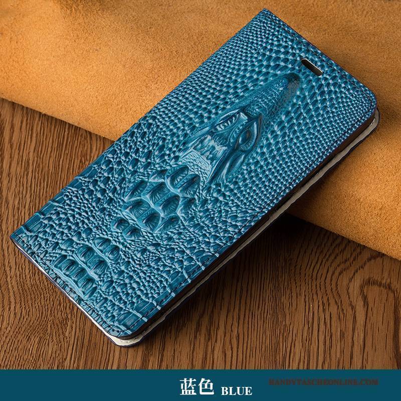 Hülle Htc 10 Leder High-end Gelb, Case Htc 10 Lederhülle Handyhüllen Persönlichkeit