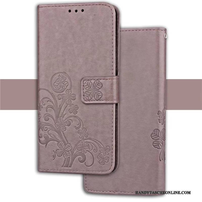 Hülle Htc Desire 10 Lifestyle Folio Schwarz Handyhüllen, Case Htc Desire 10 Lifestyle Schutz