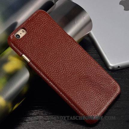 Hülle Htc Desire 10 Lifestyle Leder Angepasst Schwer, Case Htc Desire 10 Lifestyle Luxus Handyhüllen Orange