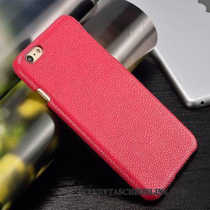 Hülle Htc Desire 10 Lifestyle Leder Angepasst Schwer, Case Htc Desire 10 Lifestyle Luxus Handyhüllen Orange