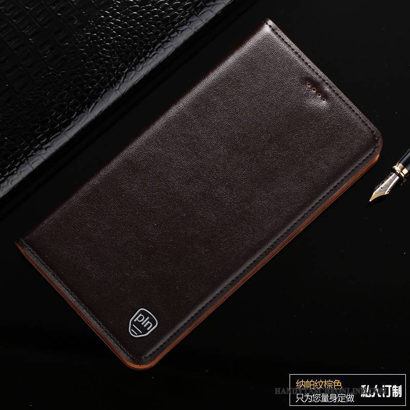 Hülle Htc Desire 10 Lifestyle Schutz Gelb Handyhüllen, Case Htc Desire 10 Lifestyle Folio Anti-sturz Business