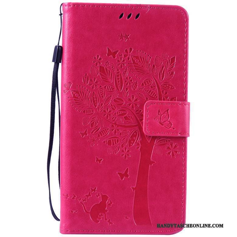 Hülle Htc Desire 10 Lifestyle Silikon Rosa Handyhüllen, Case Htc Desire 10 Lifestyle Lederhülle