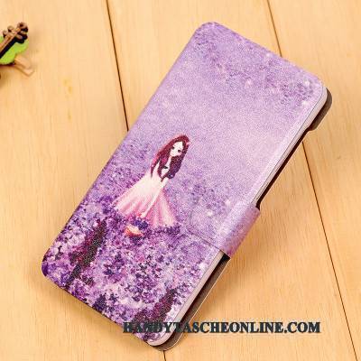 Hülle Htc Desire 728 Geldbörse Handyhüllen Rosa, Case Htc Desire 728 Schutz