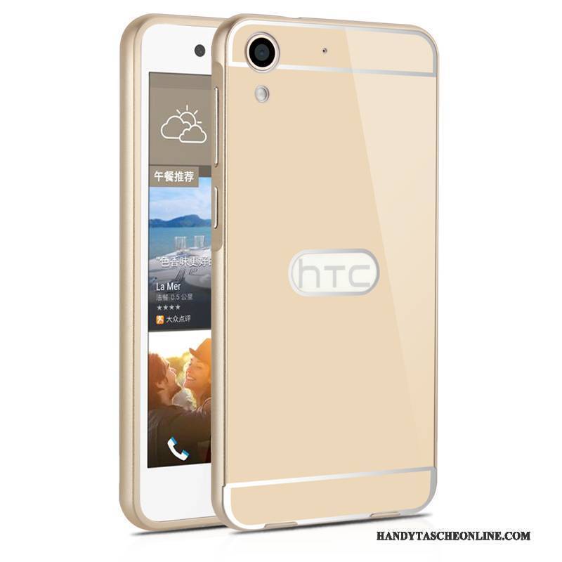 Hülle Htc Desire 728 Metall Handyhüllen Neu, Case Htc Desire 728 Karikatur Grenze Schwer