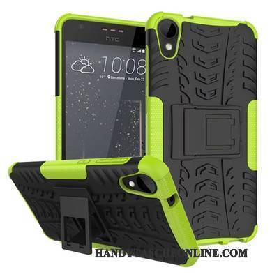 Hülle Htc Desire 825 Halterung Anti-sturz Grau, Case Htc Desire 825 Schutz Bunt Muster