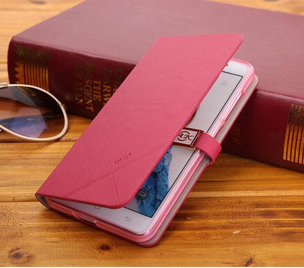 Hülle Htc Desire 825 Lederhülle Dünne Handyhüllen, Case Htc Desire 825 Schutz Rosa