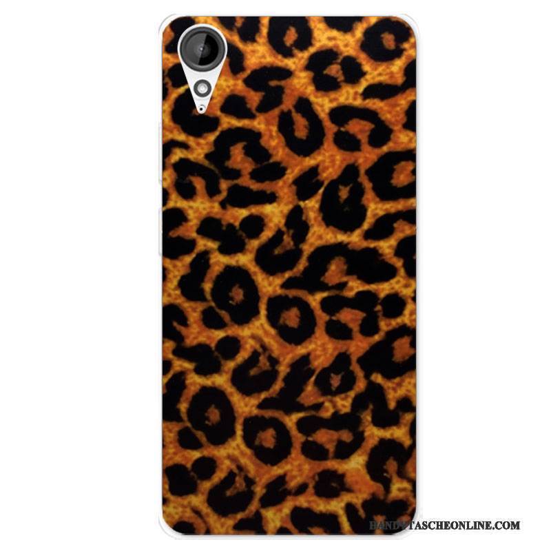 Hülle Htc Desire 825 Schutz Handyhüllen Anti-sturz, Case Htc Desire 825 Taschen Weiß