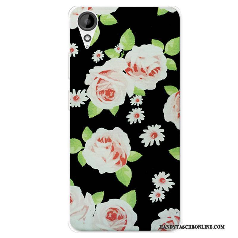 Hülle Htc Desire 825 Schutz Handyhüllen Anti-sturz, Case Htc Desire 825 Taschen Weiß