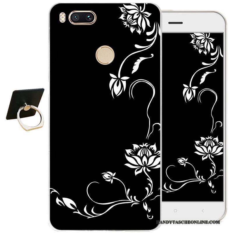 Hülle Htc Desire 825 Weiche Weiß Chinesische Art, Case Htc Desire 825 Taschen Handyhüllen Transparent