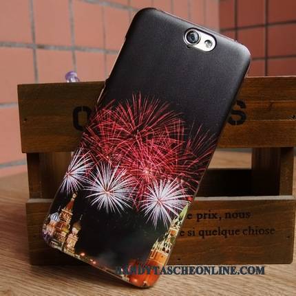 Hülle Htc One A9 Gemalt Weiß Trend, Case Htc One A9 Schutz Handyhüllen