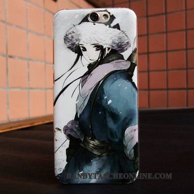 Hülle Htc One A9 Gemalt Weiß Trend, Case Htc One A9 Schutz Handyhüllen