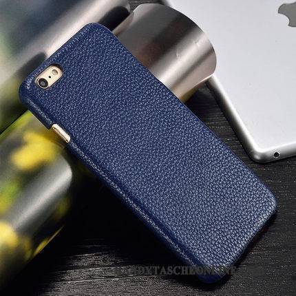 Hülle Htc One M7 Leder Hintere Abdeckung Grün, Case Htc One M7 Schutz Angepasst Schwer