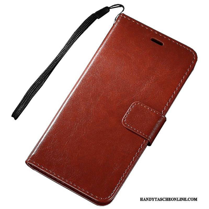 Hülle Htc U Play Folio Rot Handyhüllen, Case Htc U Play Schutz Anti-sturz