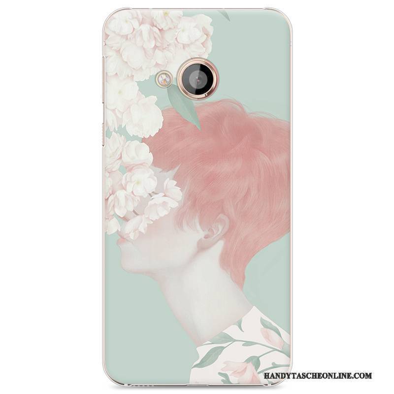 Hülle Htc U Play Gemalt Rosa Kunst, Case Htc U Play Schutz Handyhüllen Frisch