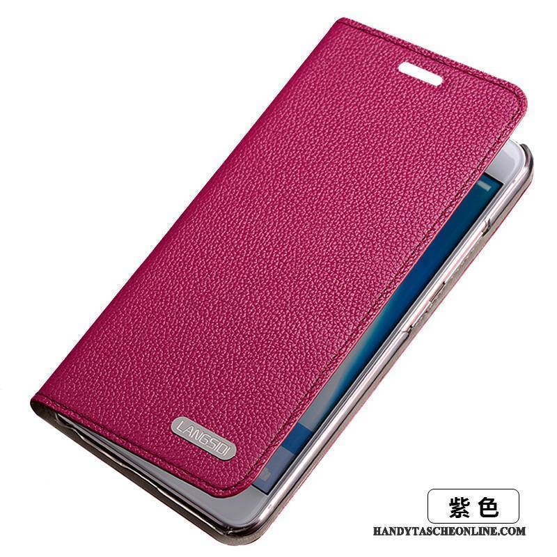 Hülle Htc U Play Leder Anti-sturz Rosa, Case Htc U Play Silikon Handyhüllen