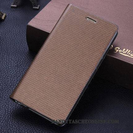 Hülle Htc U Play Leder Business Handyhüllen, Case Htc U Play Silikon Anti-sturz