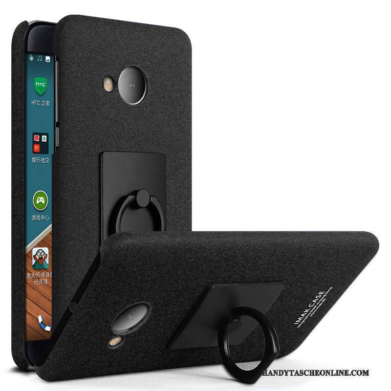 Hülle Htc U Play Schutz Schwarz Schwer, Case Htc U Play Nubuck Handyhüllen