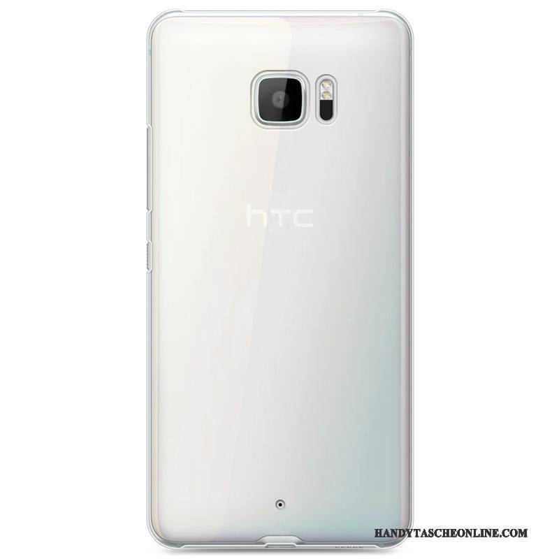 Hülle Htc U Ultra Karikatur Handyhüllen Blau, Case Htc U Ultra Schutz Trend Schwer