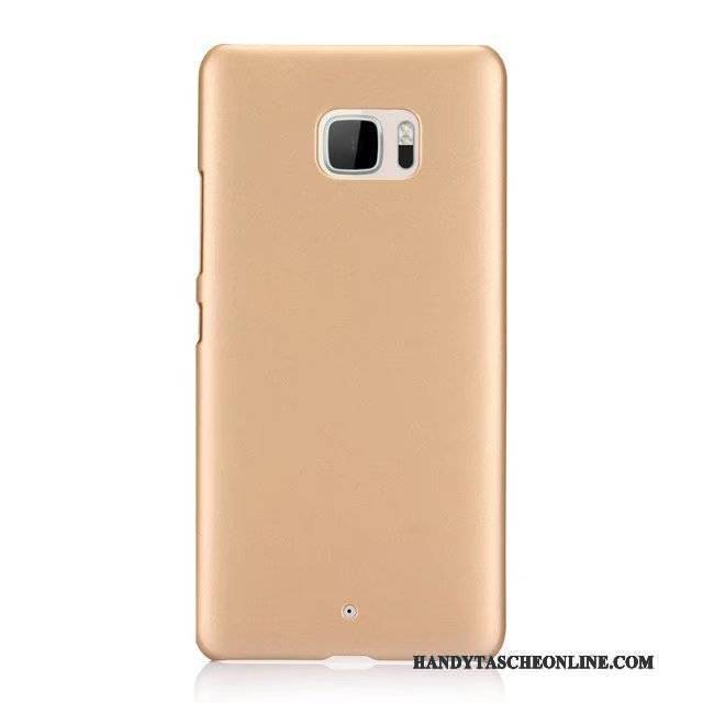 Hülle Htc U Ultra Schutz Handyhüllen Grün, Case Htc U Ultra Nubuck