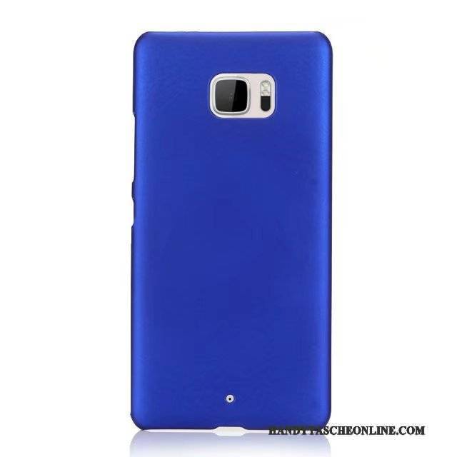 Hülle Htc U Ultra Schutz Handyhüllen Grün, Case Htc U Ultra Nubuck