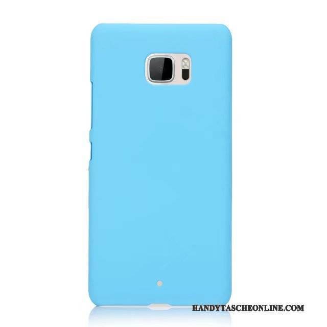 Hülle Htc U Ultra Schutz Handyhüllen Grün, Case Htc U Ultra Nubuck