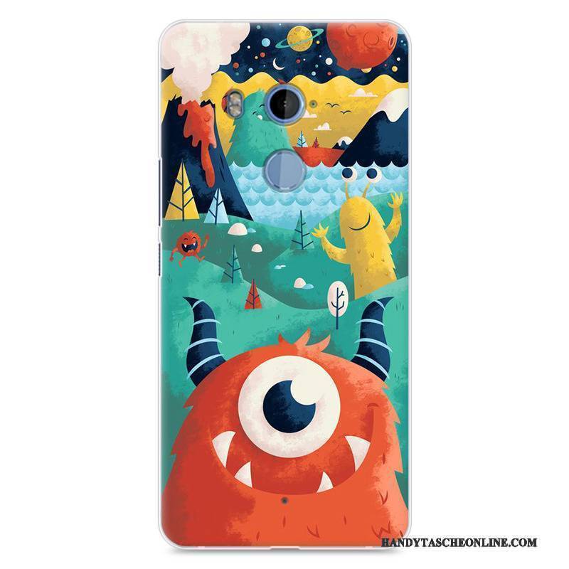 Hülle Htc U11+ Kreativ Anti-sturz Handyhüllen, Case Htc U11+ Farbe