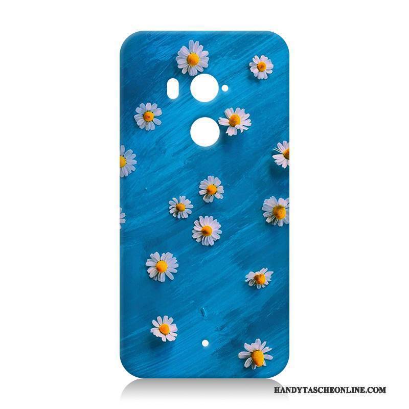 Hülle Htc U11+ Kreativ Handyhüllen Nette, Case Htc U11+ Weiche Anti-sturz Persönlichkeit